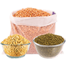 Dals & Pulses