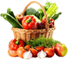 Fresh Fruits & Vegetables