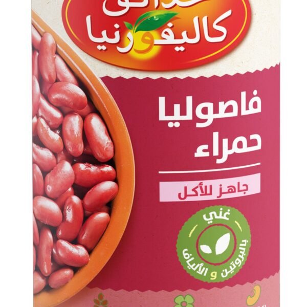California Garden Red Kidney Beans, 400g