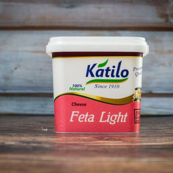 Katilo Feta Light Cheese, 500g