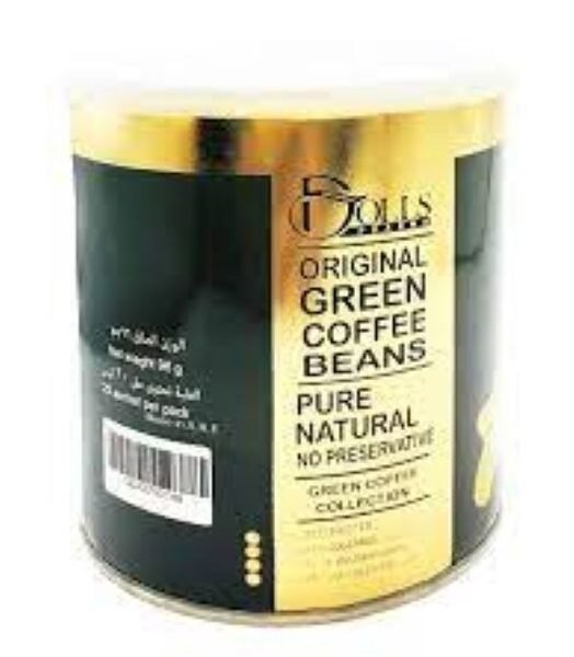 Gold Coffee Ground Coffee, 80g