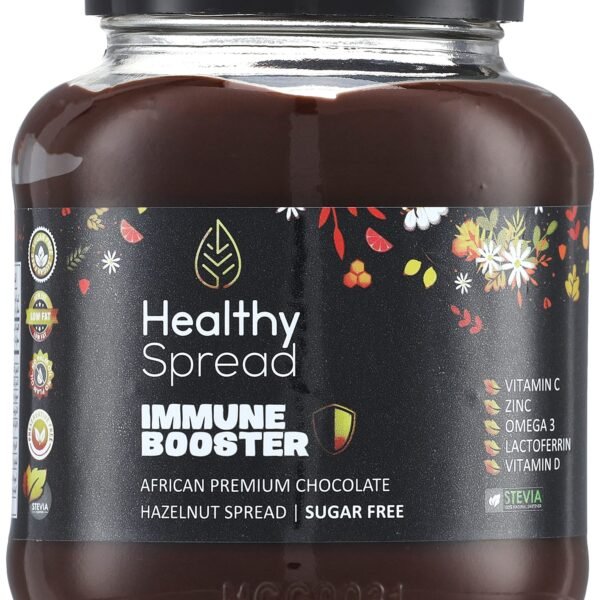 Healthy Spread Immune Booster  Chocolate 34-40 Gm