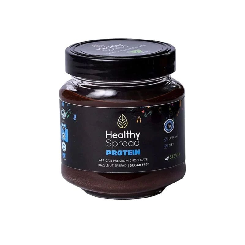 6224010439177.jpg Healthy Spread Protein Chocolate 34-40 Gm - Image 1