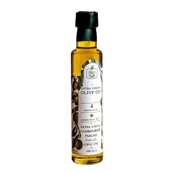 Bio extra virgin olive oil 250 ml