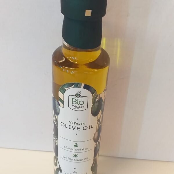 Bio virgin olive oil 250 ml