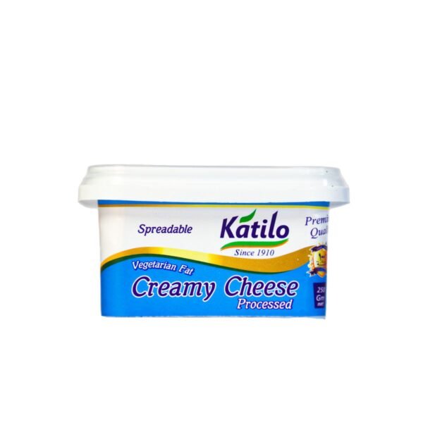 Katilo Processed Creamy Cheese, 250g
