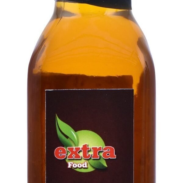 Extra Food Flaxseed Oil, 250ml