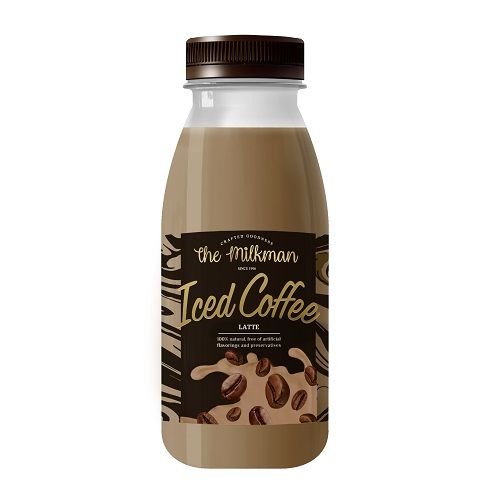 66eff696fa1dfc7fe2f63f87.jpg The Milkman Fresh Milk with Iced Coffee, 250ml - Image 1
