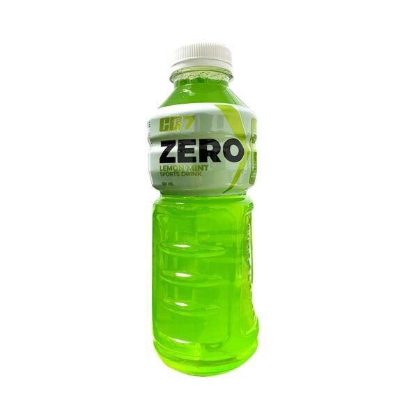 CR7 Lemon & Mint Sport Drink, 591ml