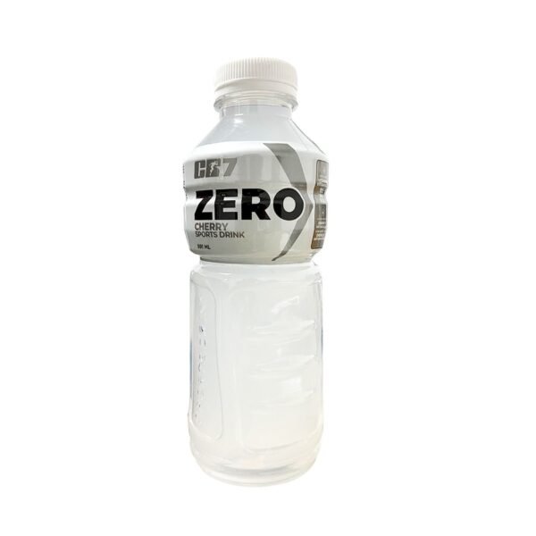 CR7 White Cherry Sport Drink, 591ml