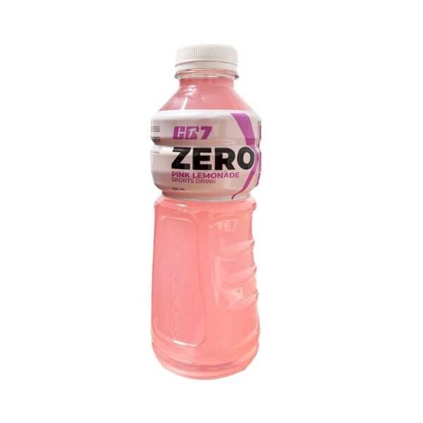 CR7 Strawberry Lemonade Sport Drink, 591ml