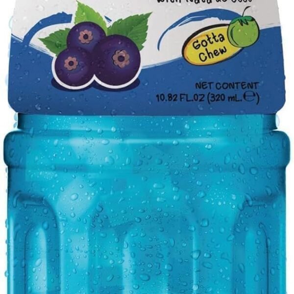 Mogu Mogu Black Currant Juice, 320ml