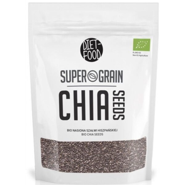 Bio Hayah Chia Seeds, 200g