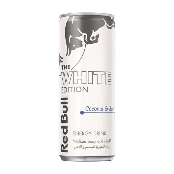Red Bull Coconut & Berry Energy Drink, 250ml