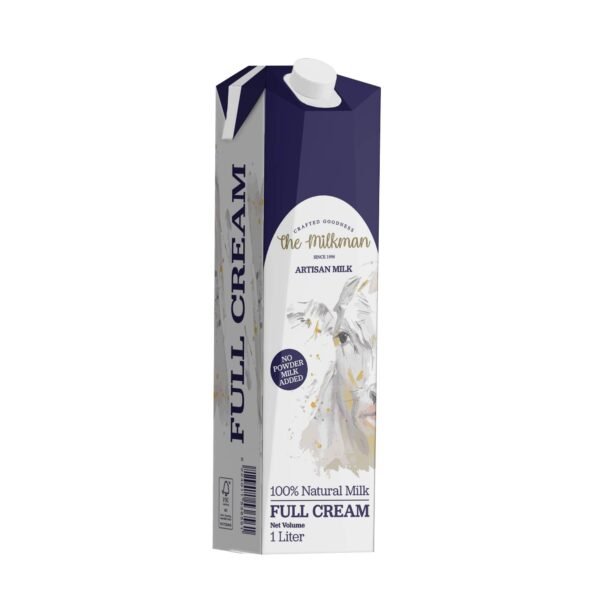 The Milkman Full Cream Milk, 1L