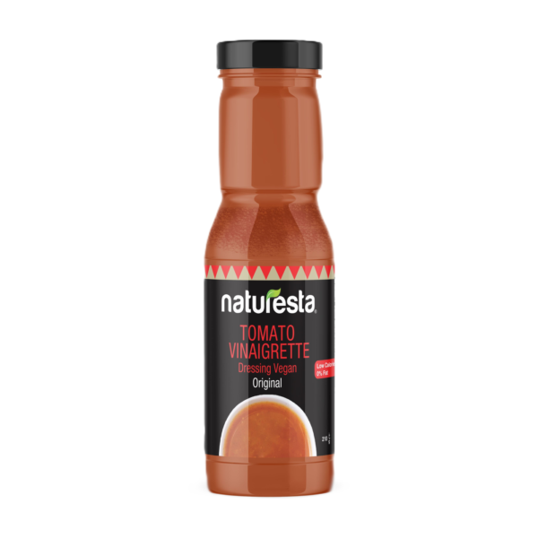 Naturesta Tomato Vinaigrette Salad Dressing, 210g