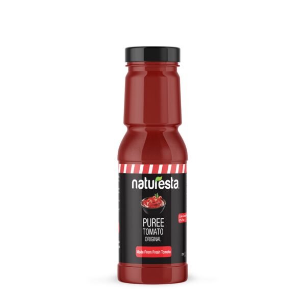 Naturesta Tomato Puree, 210g