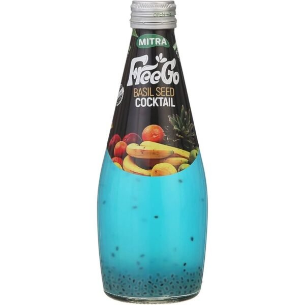 Free Go Basil Seed Cocktail 290M.L