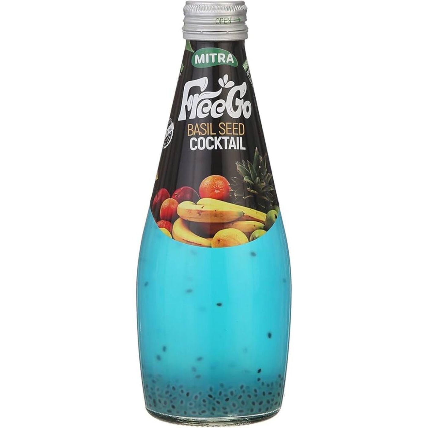 6814e598e09dd3b6490d45b9.jpg Free Go Basil Seed Cocktail 290M.L - Image 1