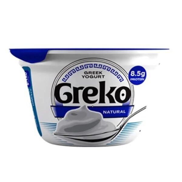 Greko Greek Yogurt Natural - 150 Gm