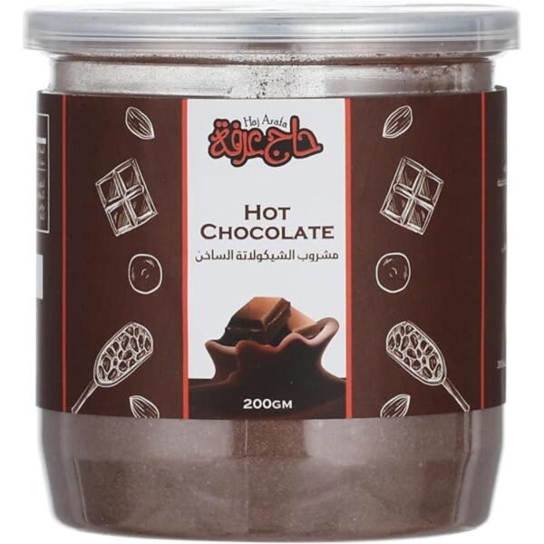Haj Arafa Hot Chocolate, 200g