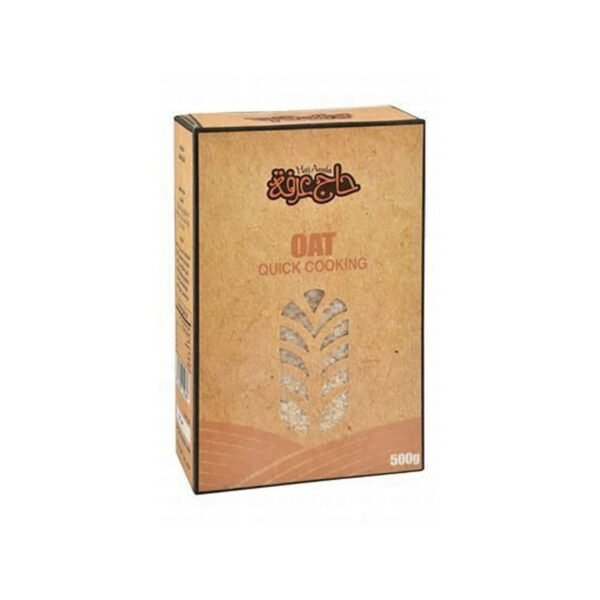 Haj Arafa Quick Cooking Oats, 500g