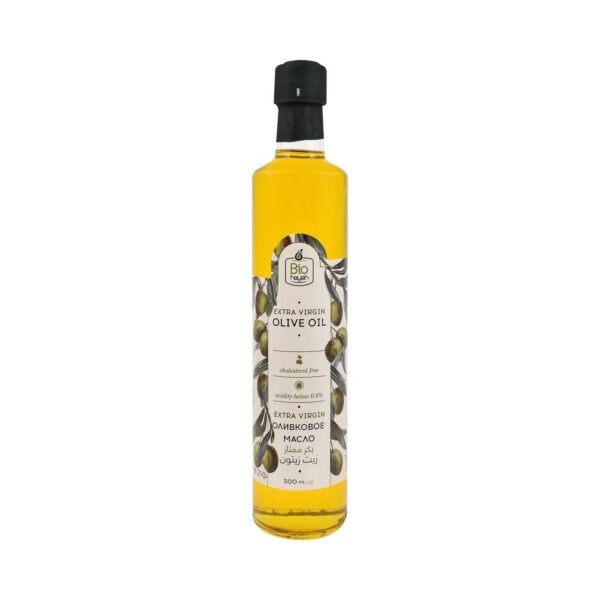 Bio extra virgin olive oil 500 ml