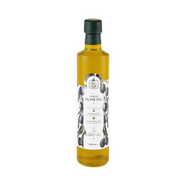 Bio virgin olive oil 500 ml