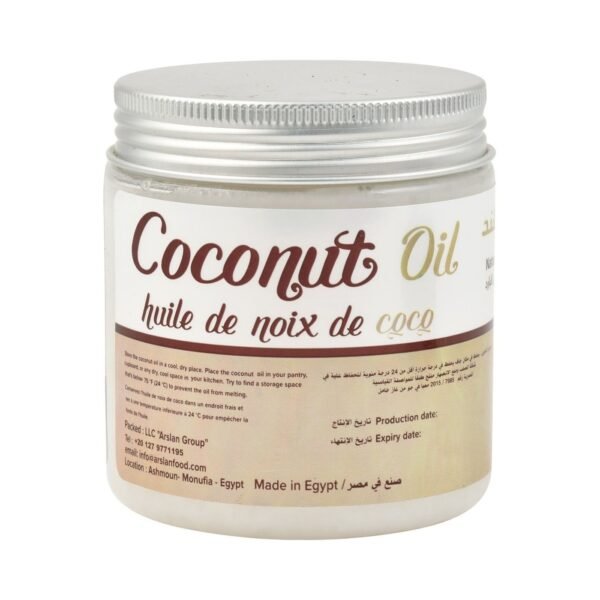 Bio coconut oil 250 ml