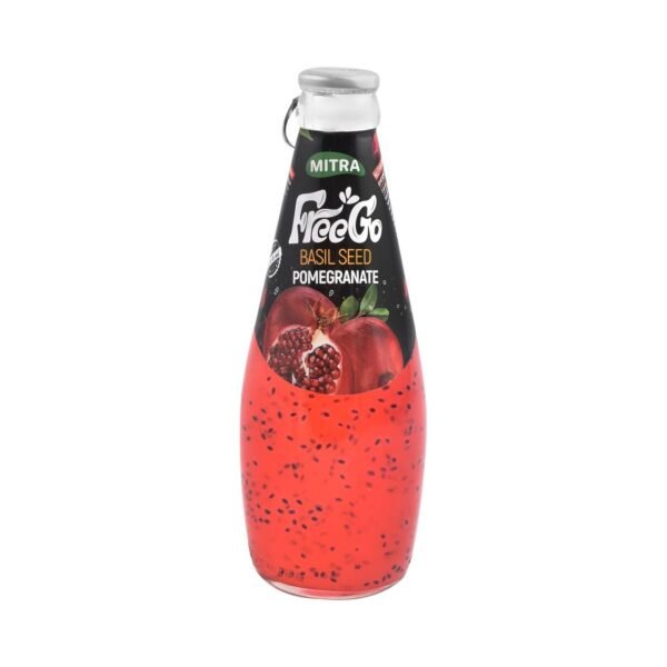Free Go Basil Seed Pomegranate290M.L