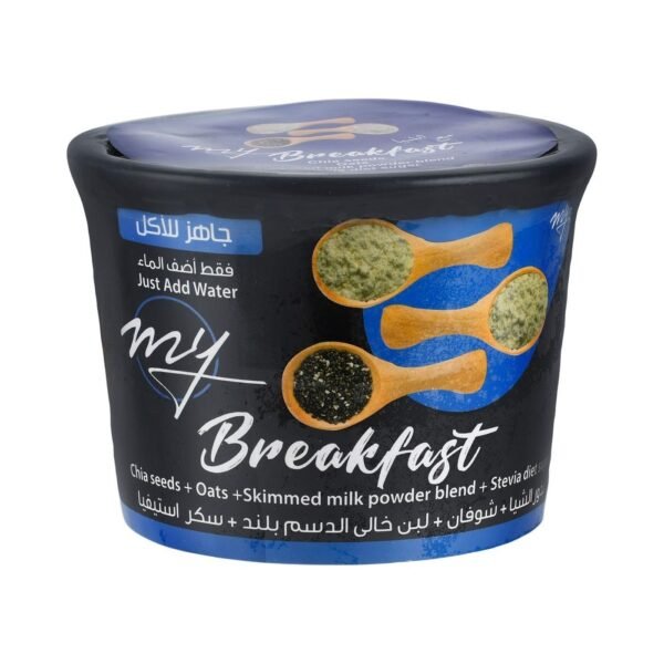 My Breakfast Chia Seeds