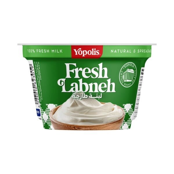 Yopolis Fresh Labneh, 150g