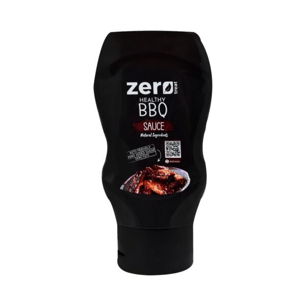 BBQ Sauce Zero Treat 300g