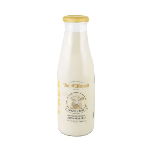 The Milkman Lactose Free Fresh Milk, 850ml
