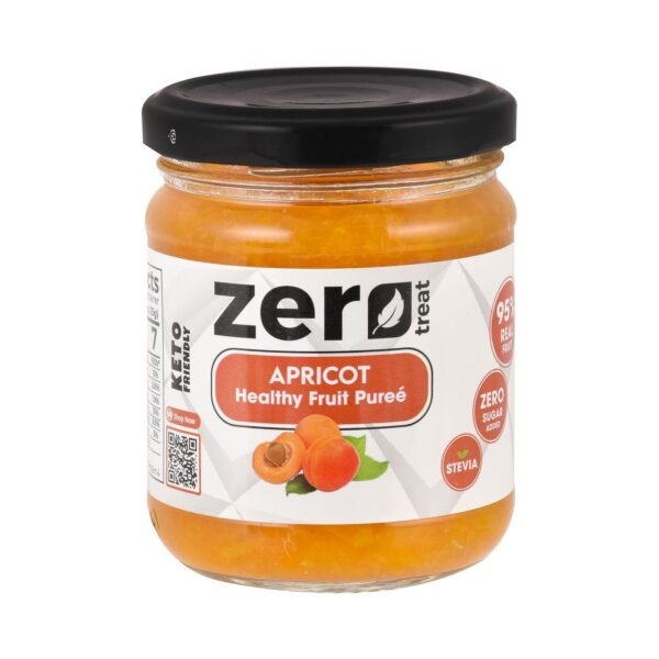 Zero Treat Apricot Puree, 180g