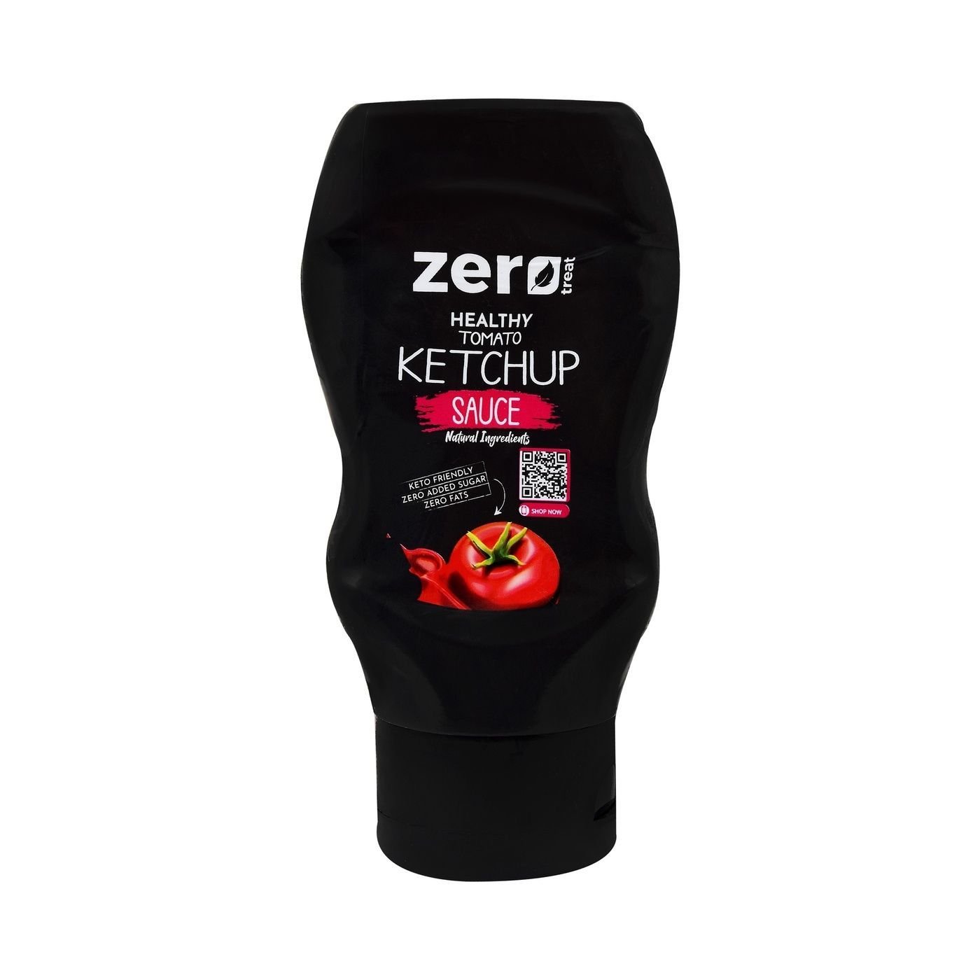 68837f368b4d17c9361ae830.jpg Zero Treat Ketchup Sauce 300gm - Image 1