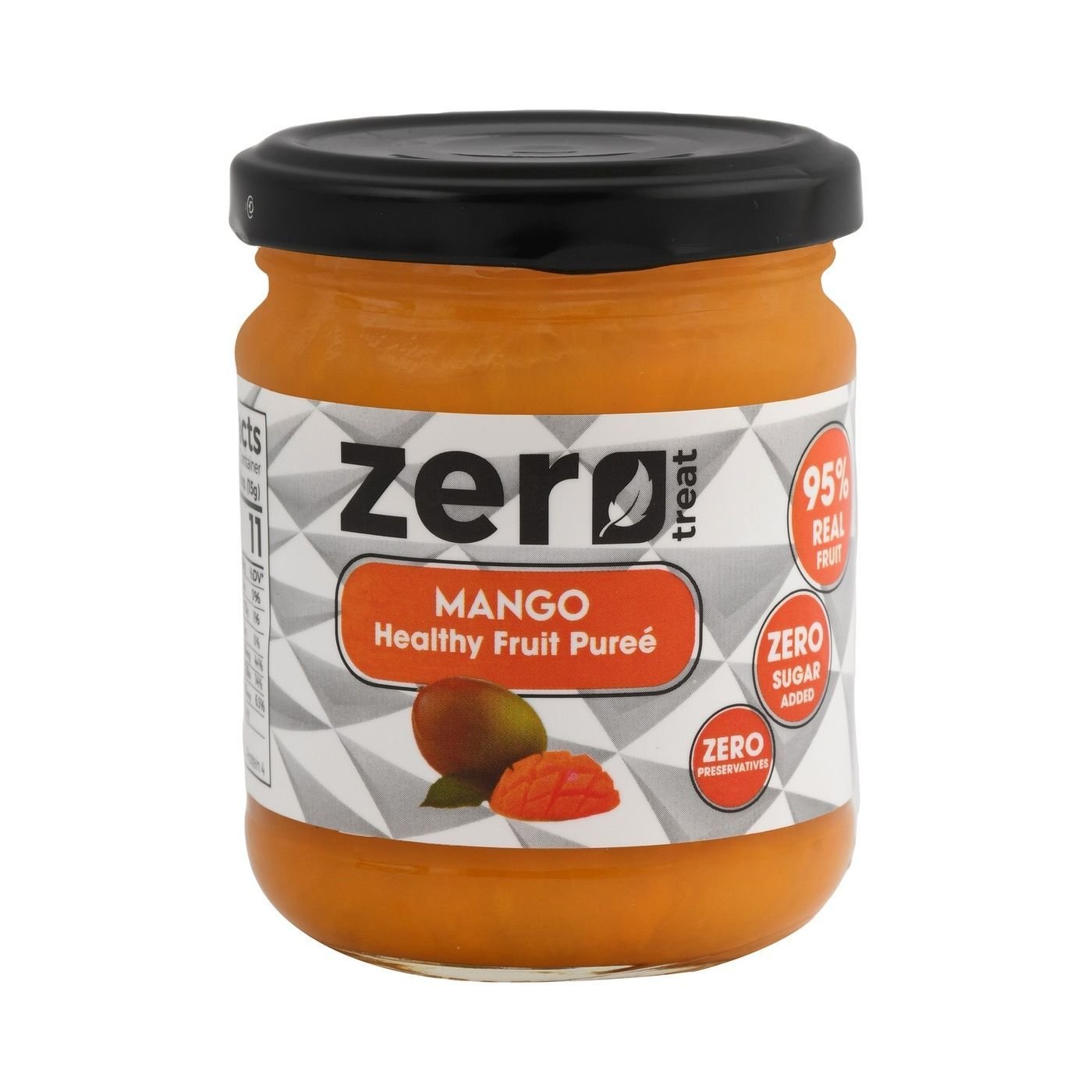 68839e0a8b4d17c9361ce784.jpg Zero Treat Jam - Mango Puree - Image 1