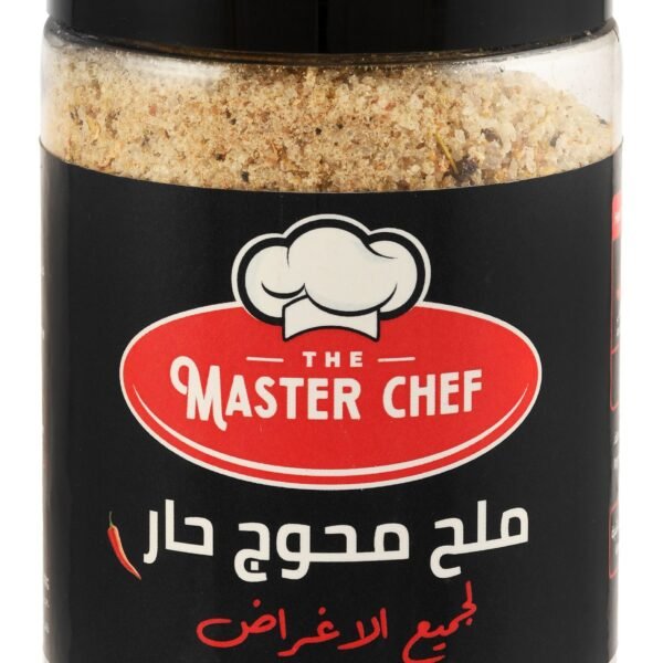 Master Chef Spicy Mixed Salt, 300g