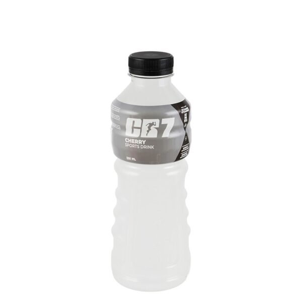 CR7 Zero Cherry Flavor Sports Drink, 591ml