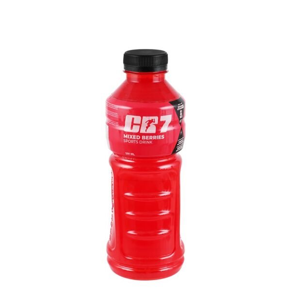 CR7 Zero Mixed Berries Flavor Sports Drink, 591ml