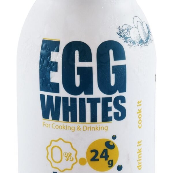 Pesteurized Liquid Egg White, 240ml