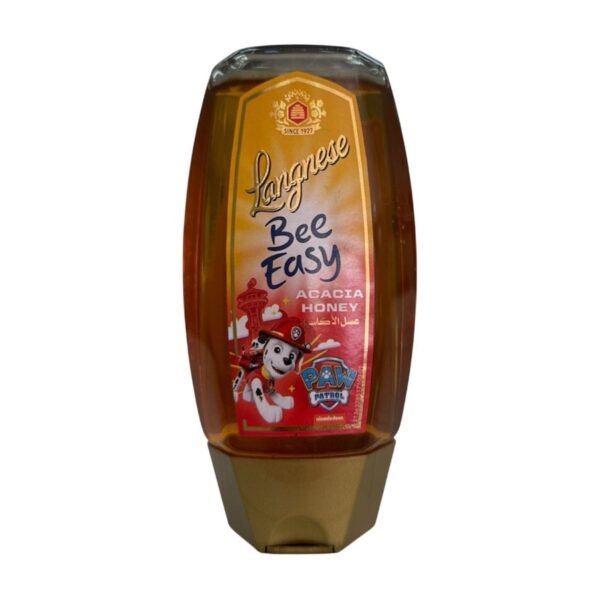 Langnese Paw Patrol Bee Easy Acacia Honey, 250g