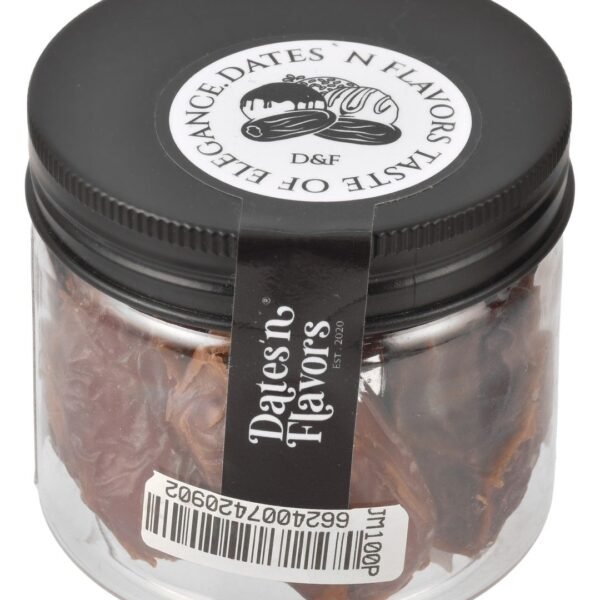 Dates' n Flavors Medjool Dates with Nuts, 100g