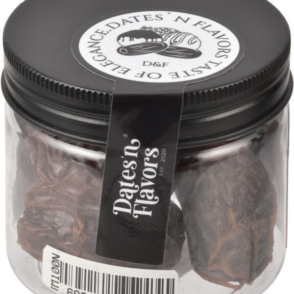 Dates' n Flavors Premium Medjool Dates, 100g