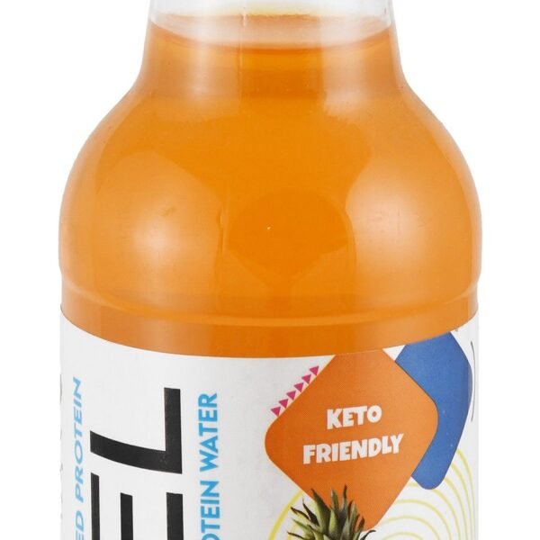 Fuel Tropical Hydrolyzed Protein Water, 350ml