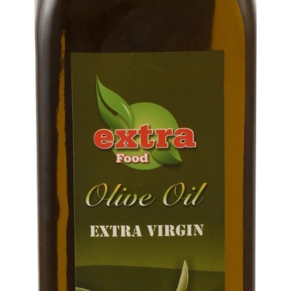 Extra Food Cold Pressed Extra Virgin Olive Oil, 1L