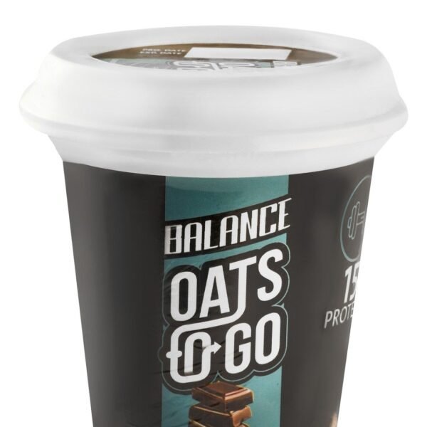 Balance Chocolate Protein Oats, 50g