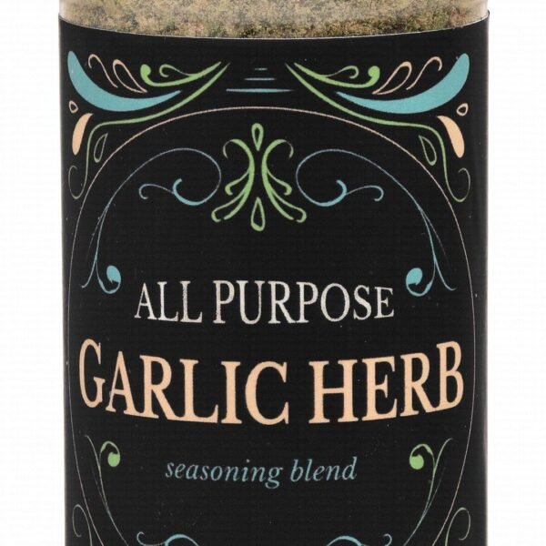 Grains All Purpose Garlic Herb Seasoning Blend, 110 g