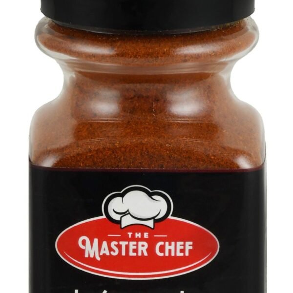The Master Chef Organic Paprika Powder - preservatives free, 70g