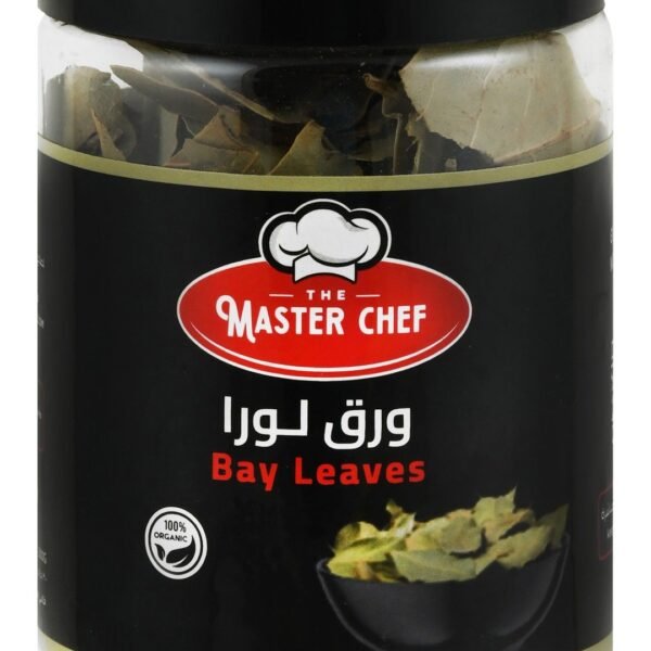 The Master Chef Organic Bay Leaves, 300g